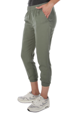 Iriedaily Iriedaily, Civic Pant, olive, M