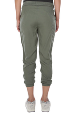 Iriedaily Iriedaily, Civic Pant, olive, S