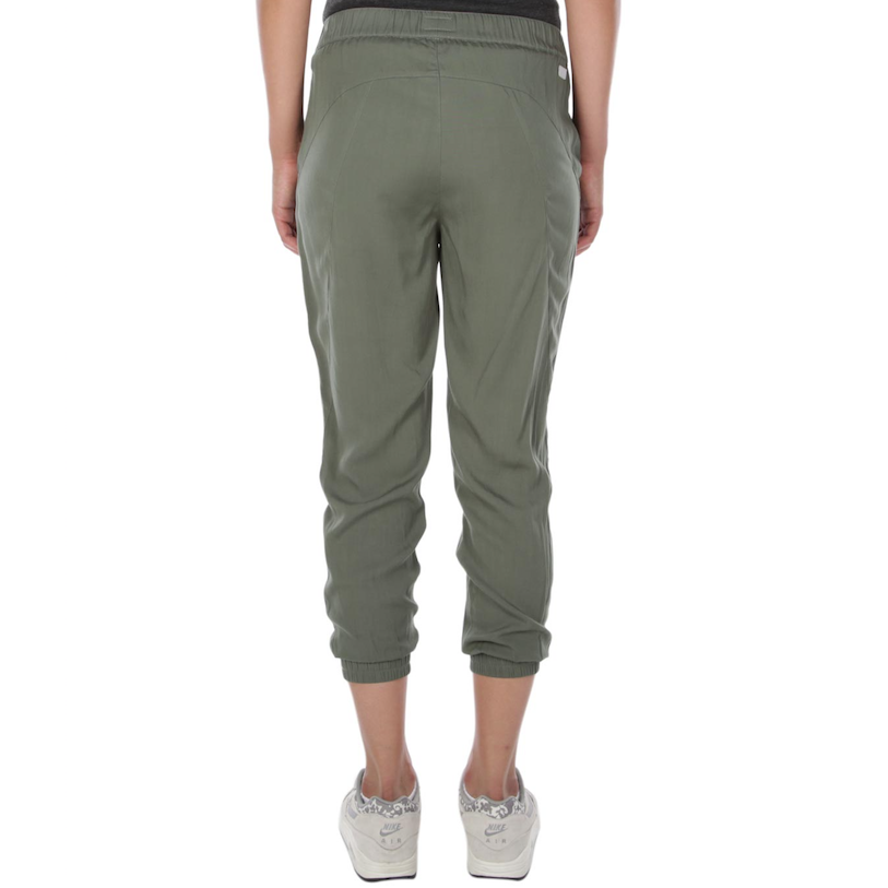 Iriedaily Iriedaily, Civic Pant, olive, S