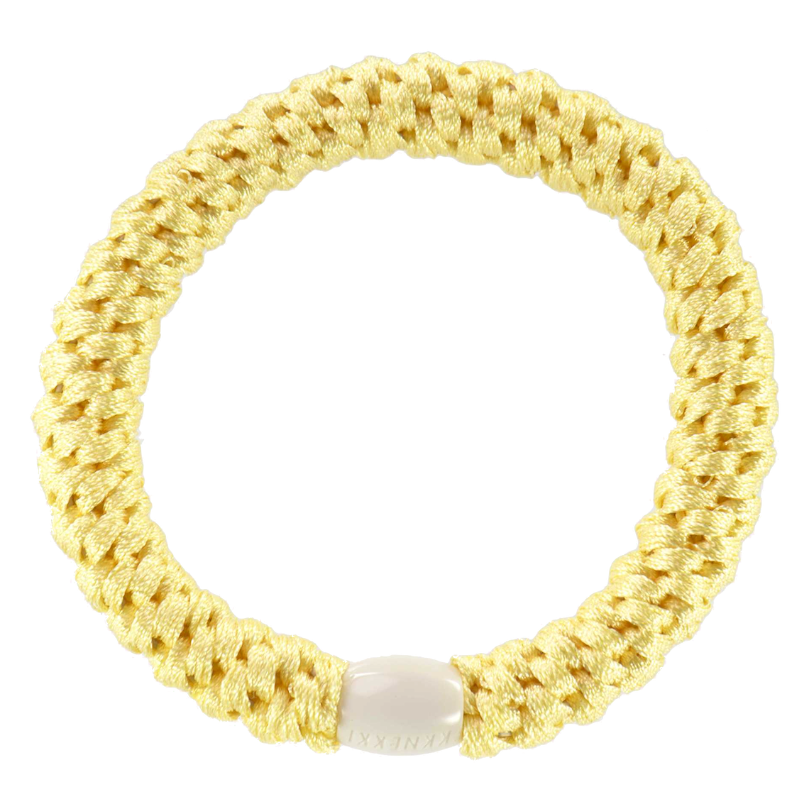 BonDep BonDep, Haargummi, light yellow