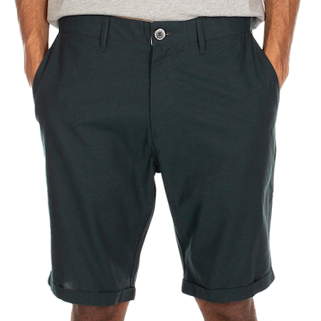 Iriedaily Iriedaily, Golfer Chambray Short, nightforest, XL (33)