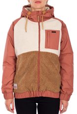 Iriedaily Iriedaily, Arctikmix Jacket, terra, S