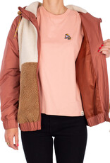 Iriedaily Iriedaily, Arctikmix Jacket, terra, S