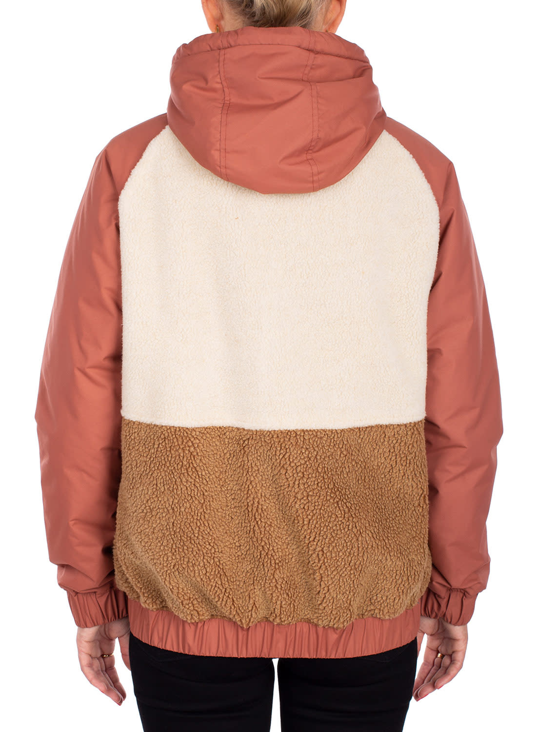 Iriedaily Iriedaily, Arctikmix Jacket, terra, S