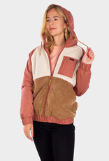 Iriedaily Iriedaily, Arctikmix Jacket, terra, S