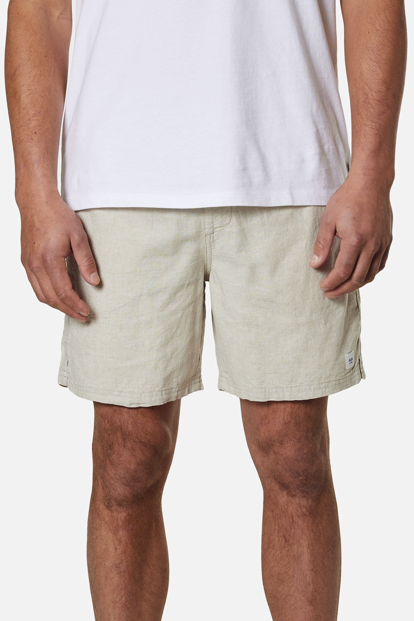 Katin Katin, Isaiah Local Short, light gray, S