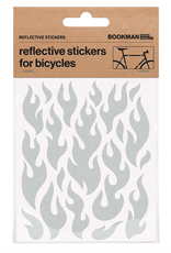 Bookman Bookman, Reflectors, flames white
