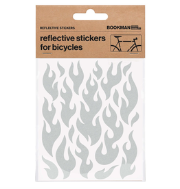 Bookman Bookman, Reflectors, flames white