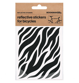 Bookman Bookman, Reflectors, zebra black