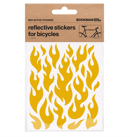 Bookman Bookman, Reflectors, flames yellow