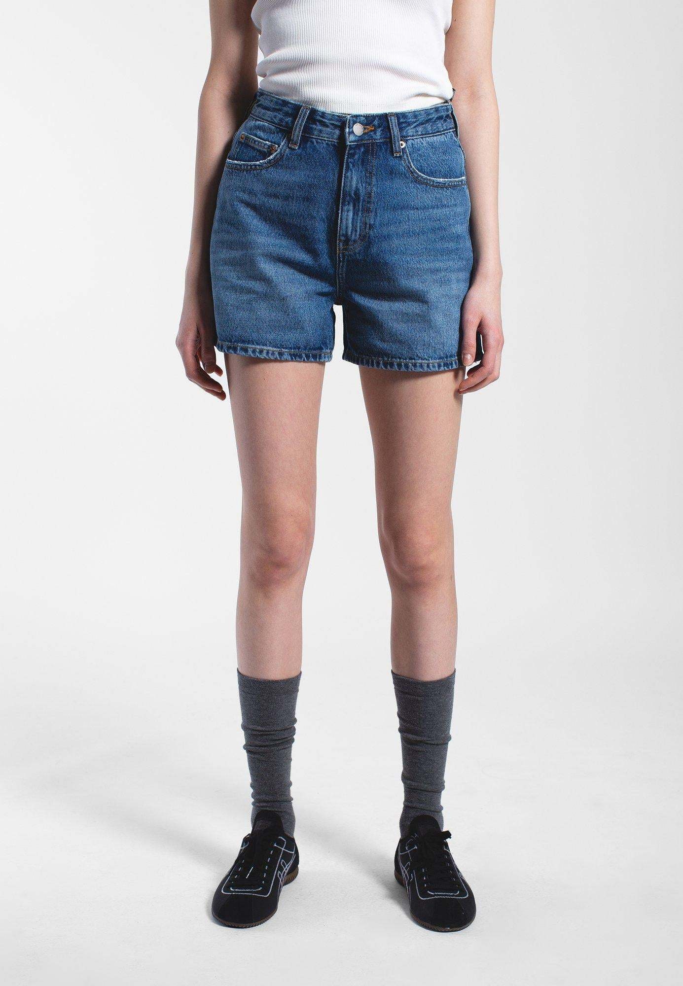 Dr.Denim Dr. Denim, Nora Shorts, stream light used, 27