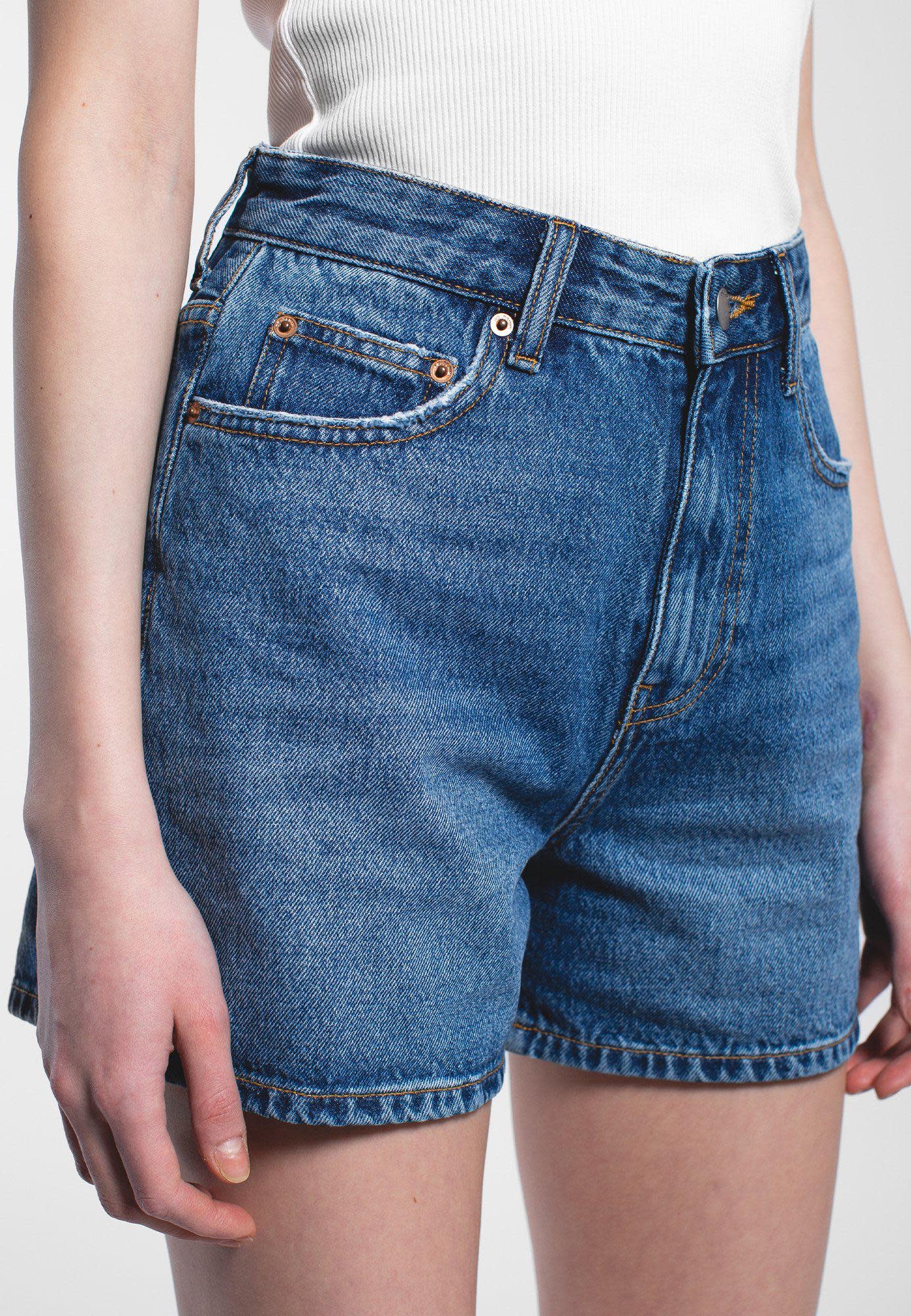 Dr.Denim Dr. Denim, Nora Shorts, stream light used, 27