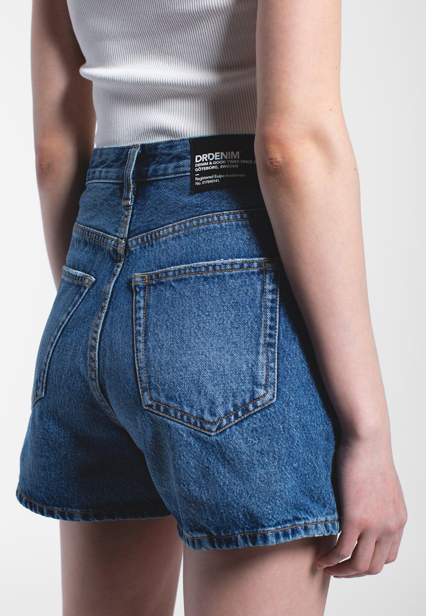 Dr.Denim Dr. Denim, Nora Shorts, stream light used, 27