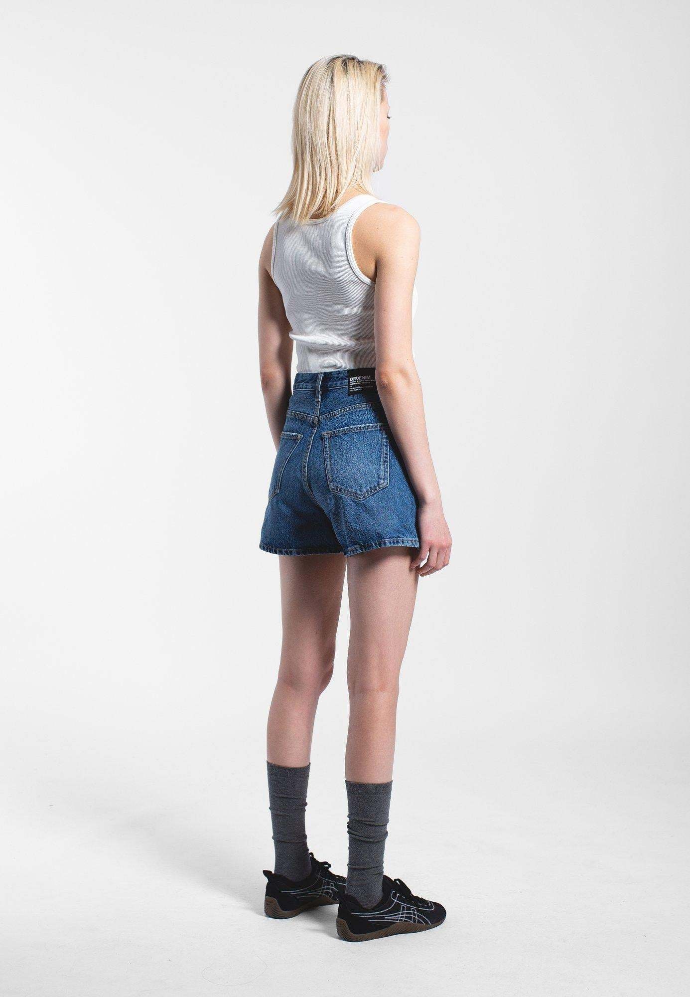 Dr.Denim Dr. Denim, Nora Shorts, stream light used, 27
