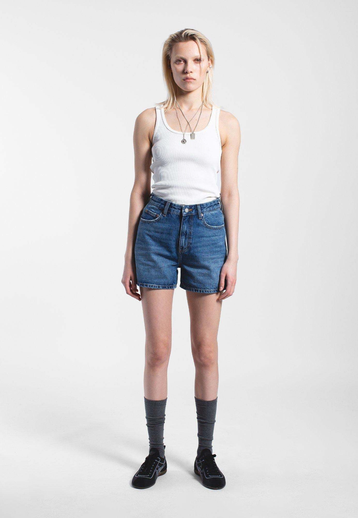 Dr.Denim Dr. Denim, Nora Shorts, stream light used, 27