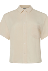 Minimum Minimum, Sage SS Shirt, summer sand, (40) L