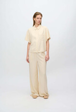 Minimum Minimum, Sage SS Shirt, summer sand, (40) L