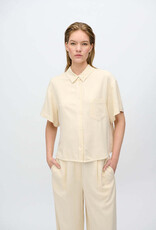 Minimum Minimum, Sage SS Shirt, summer sand, (36) S