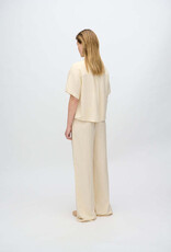 Minimum Minimum, Sage SS Shirt, summer sand, (36) S