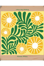 Studio Wald Studio Wald, Flower Press, vine