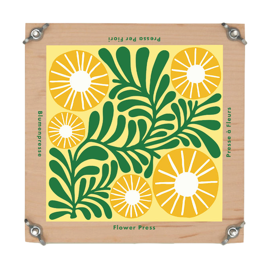 Studio Wald Studio Wald, Flower Press, vine