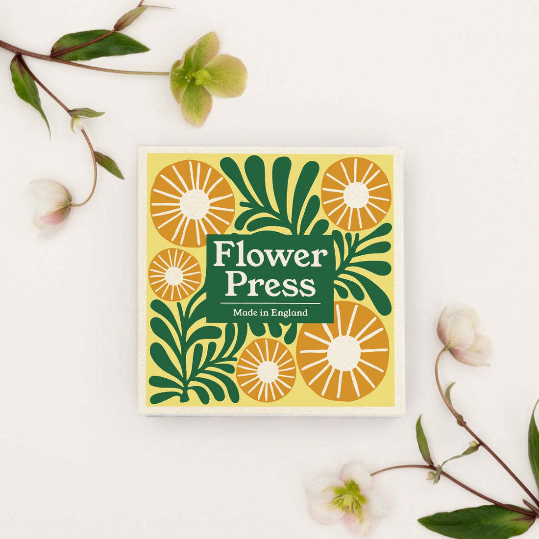 Studio Wald Studio Wald, Flower Press, vine