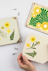 Studio Wald Studio Wald, Flower Press, vine