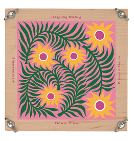 Studio Wald Studio Wald, Flower Press, teasel