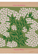 Studio Wald Studio Wald, Flower Press, forget me not