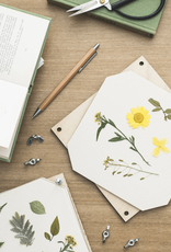 Studio Wald Studio Wald, Flower Press, forget me not
