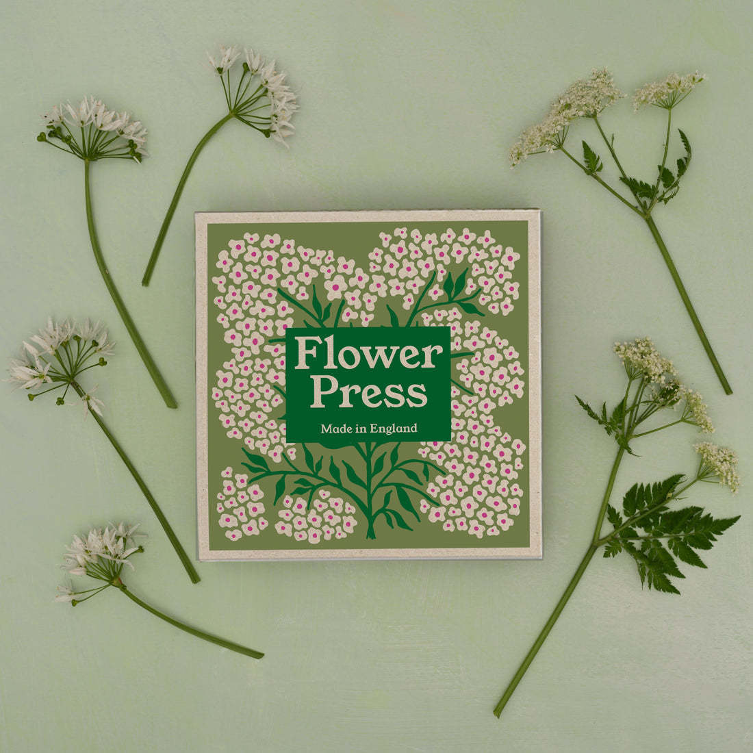 Studio Wald Studio Wald, Flower Press, forget me not