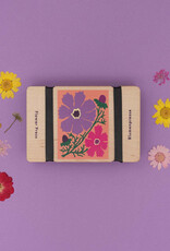 Studio Wald Studio Wald, Pocket Flower Press, cosmos