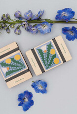 Studio Wald Studio Wald, Pocket Flower Press, dandelion