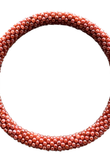 Maison Kizo Maison Kizo, Bracelet Népalais, rose ancien