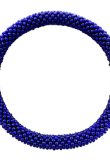 Maison Kizo Maison Kizo, Bracelet Népalais, bleu foncé
