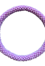 Maison Kizo Maison Kizo, Bracelet Népalais, violet clair