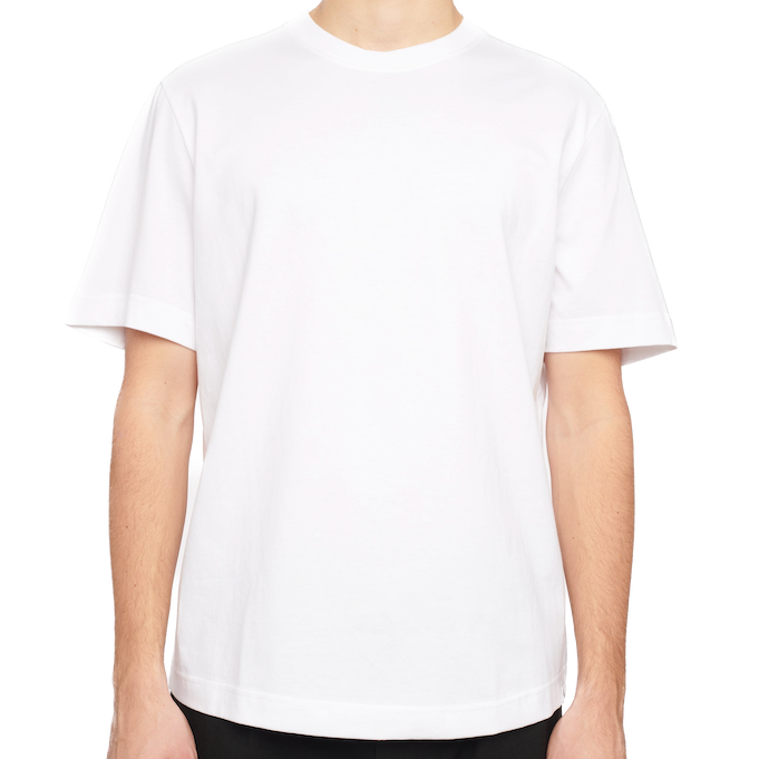Neumühle Neumühle, Mono Shirt, snow white, S