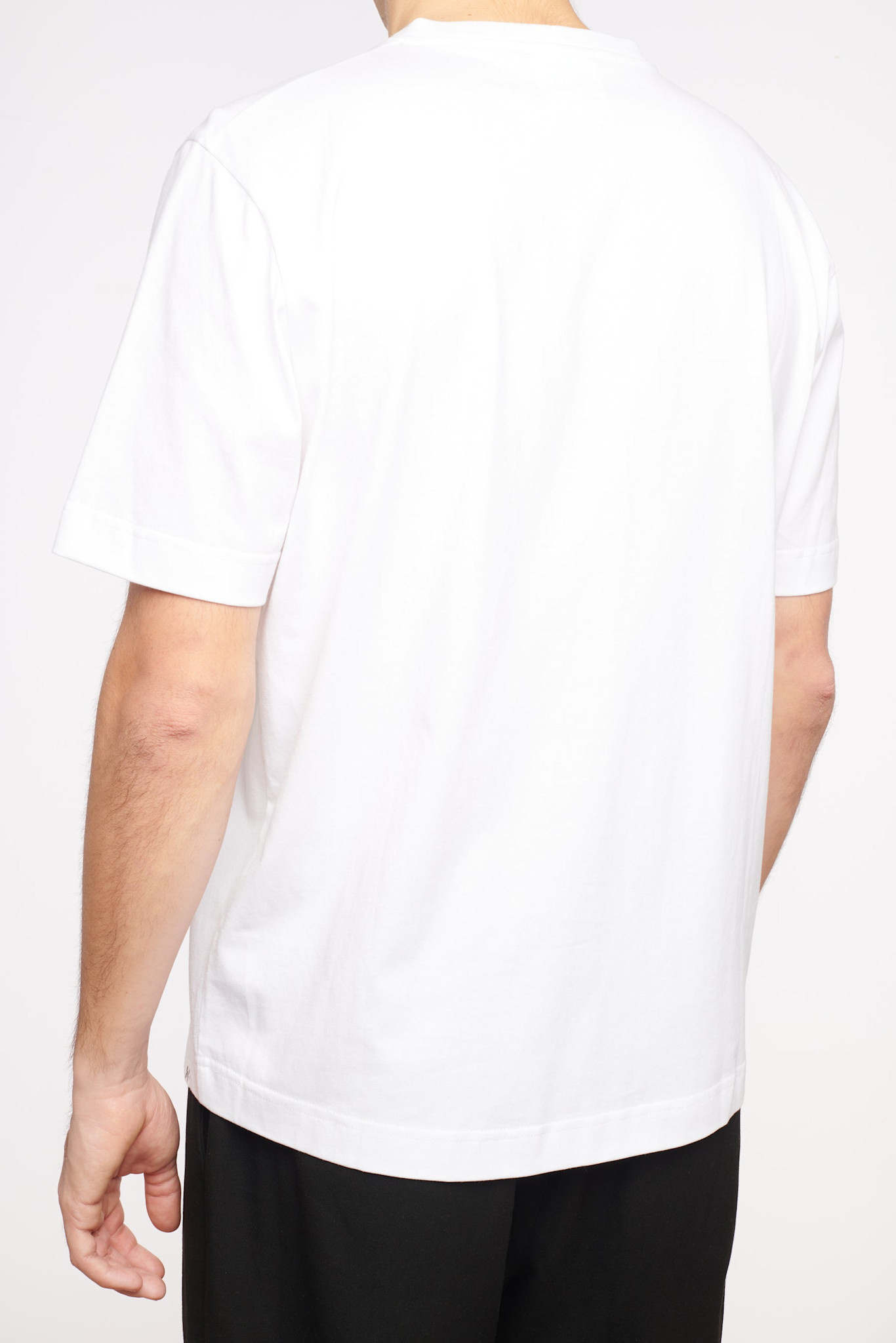 Neumühle Neumühle, Mono Shirt, snow white, S
