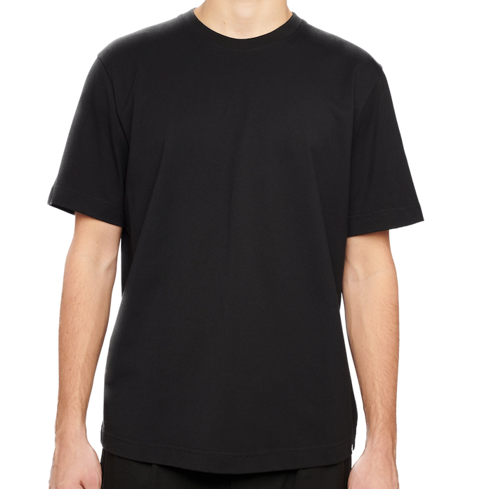 Neumühle Neumühle, Mono Shirt, black coal, S