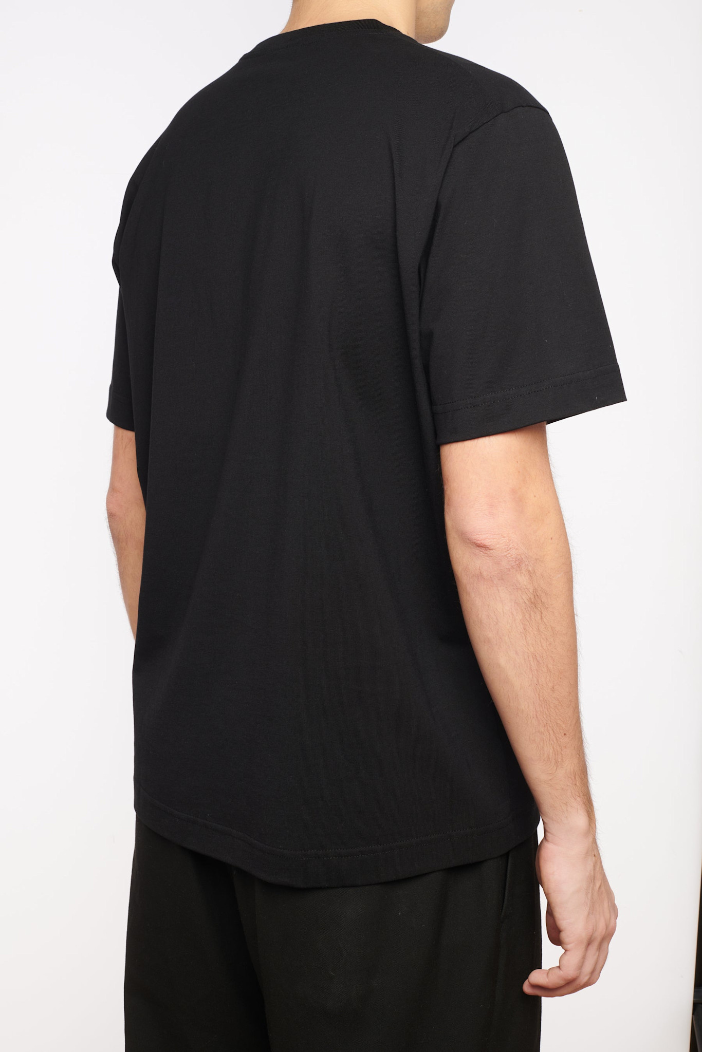 Neumühle Neumühle, Mono Shirt, black coal, S