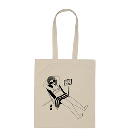 helen b helen b, Jutebeutel, don't talk to me