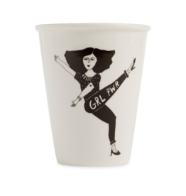 helen b helen b, Becher, grl pwr