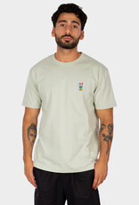 Iriedaily Iriedaily, Bye Bye Tee, light sage, L