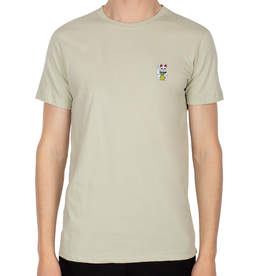 Iriedaily Iriedaily, Bye Bye Tee, light sage, M