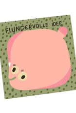 Slinga Slinga, Block, Flundervolle Idee