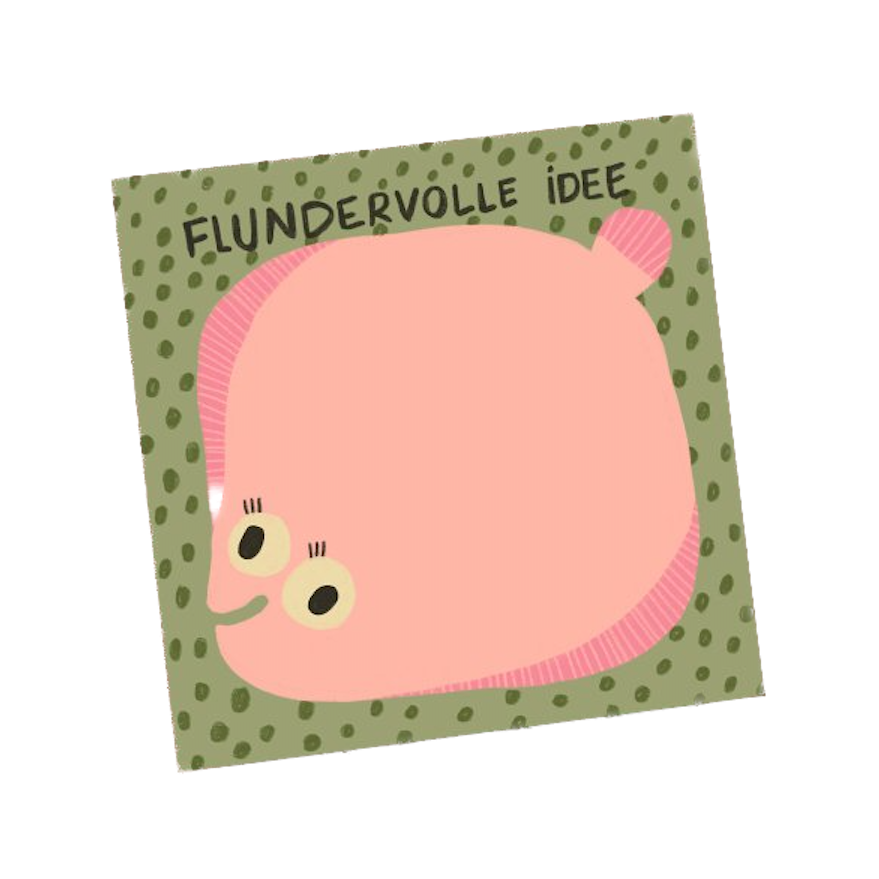 Slinga Slinga, Block, Flundervolle Idee