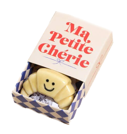 Lisa Angel Lisa Angel, kleine Keramikfigur, croissant