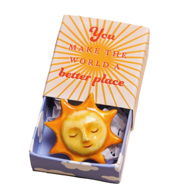 Lisa Angel Lisa Angel, kleine Keramikfigur, sonnenschein