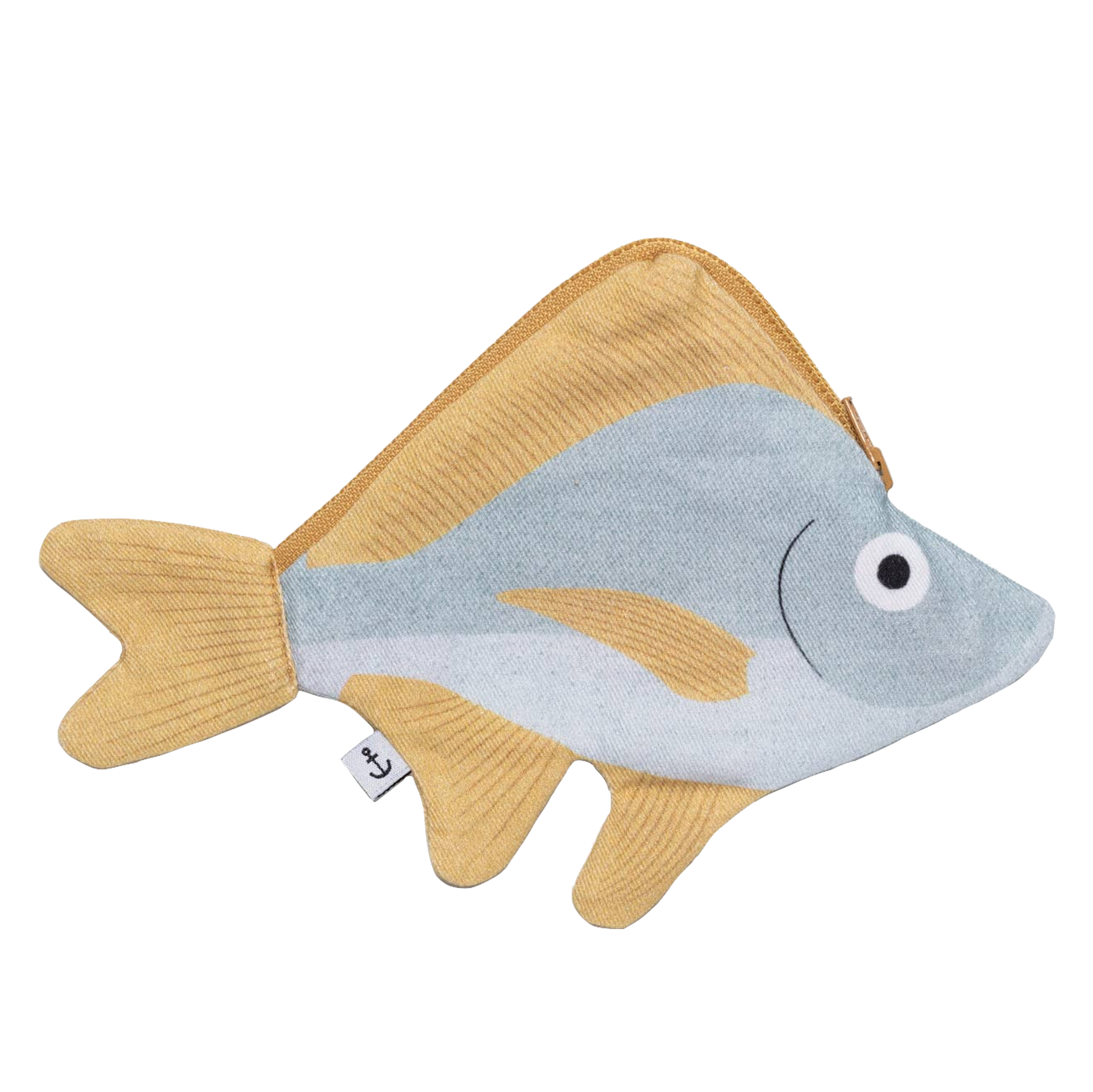 Don Fisher Don Fisher, Silver Biddy Keychain