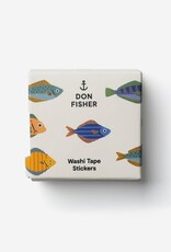 Don Fisher Don Fisher, Washi Tape Stickers